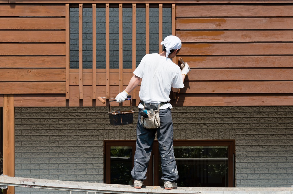 高品質な外壁塗装工事でシロアリの発生を予防しませんか？